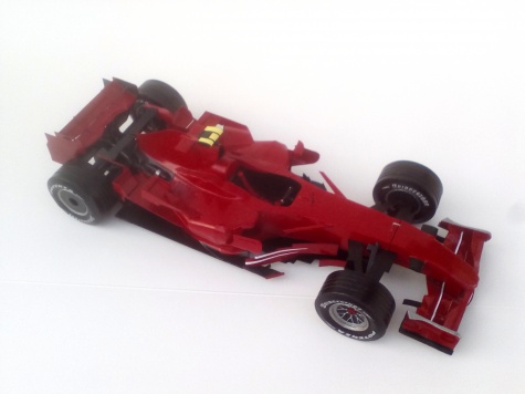 Ferrari F2007 Ferrari F2007