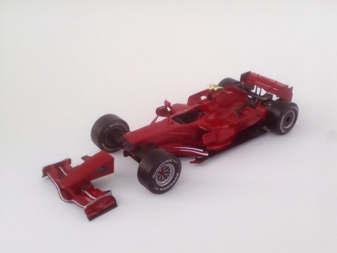 Ferrari F2007 Ferrari F2007