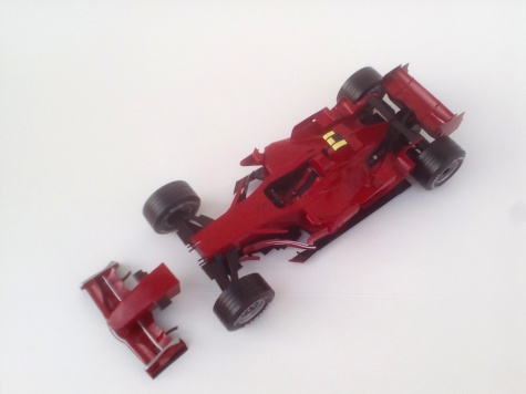 Ferrari F2007 Ferrari F2007