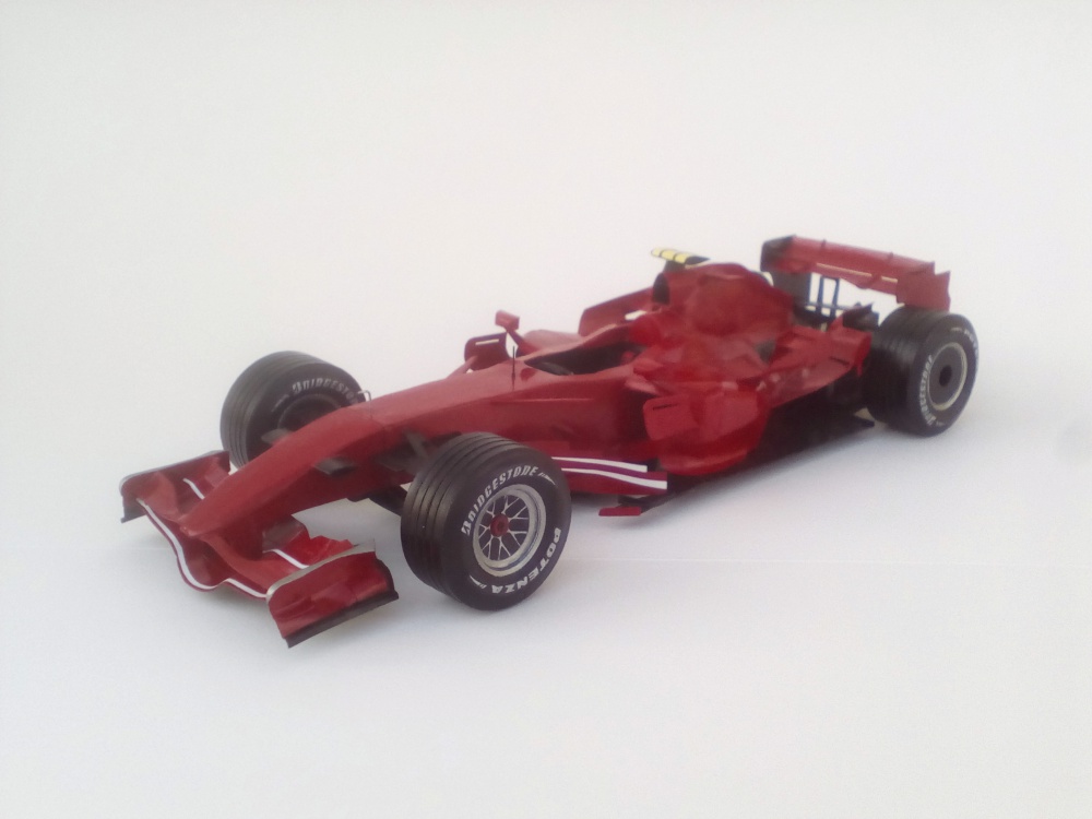 Ferrari F2007