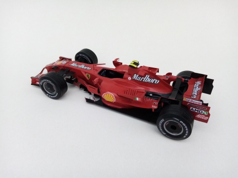 Ferrari F2007 Ferrari F2007