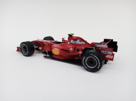 Ferrari F2007 Ferrari F2007