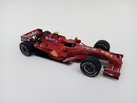Ferrari F2007 Ferrari F2007
