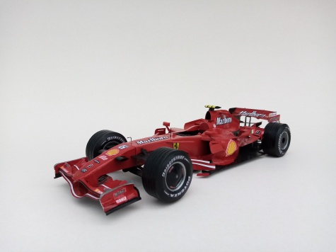 Ferrari F2007 Ferrari F2007