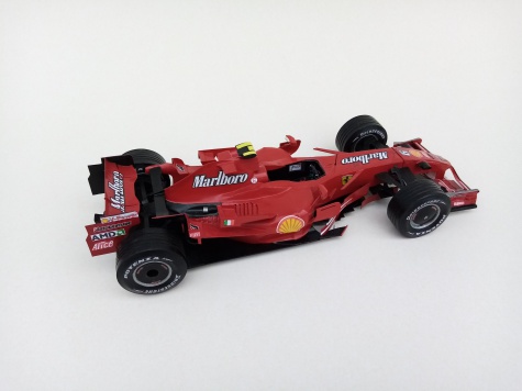 Ferrari F2007 Ferrari F2007