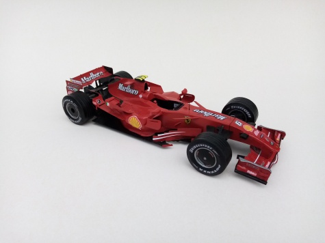 Ferrari F2007
