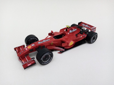 Ferrari F2007