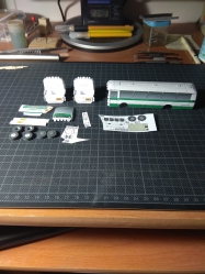 Karosa C 734.1340 - Arm�da �R