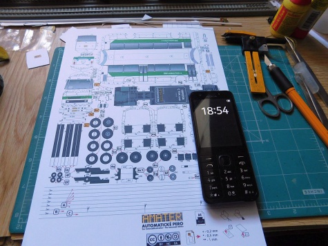 Karosa C734 Karosa C734
