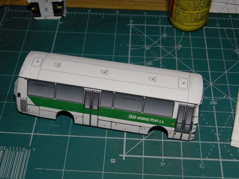 Karosa C734 Karosa C734