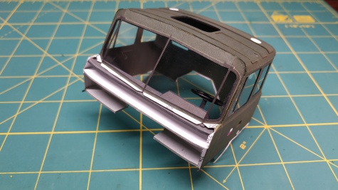 Tatra 815 VVN 6x6 Tatra 815 VVN 6x6