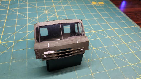 Tatra 815 VVN 6x6 Tatra 815 VVN 6x6