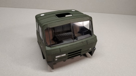 Tatra 815 VVN 6x6 Tatra 815 VVN 6x6