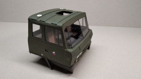 Tatra 815 VVN 6x6 Tatra 815 VVN 6x6