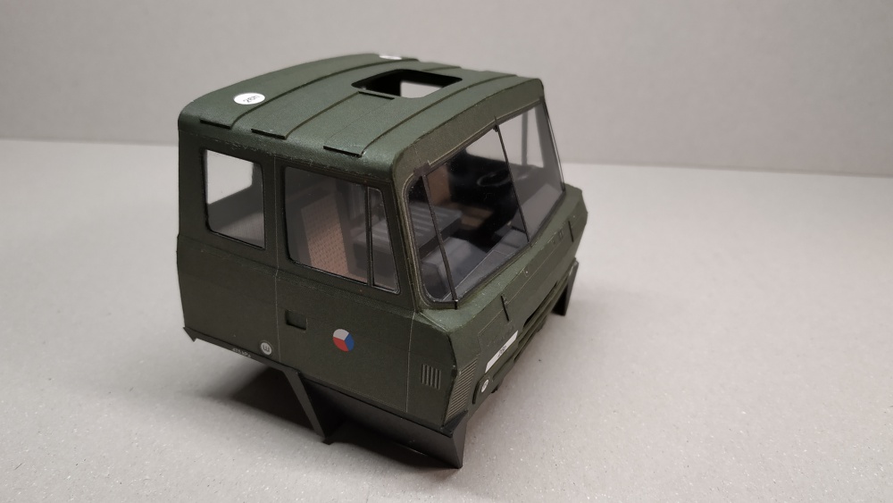 Tatra 815 VVN 6x6 (Plná velikost v novém okně) Tatra 815 VVN 6x6