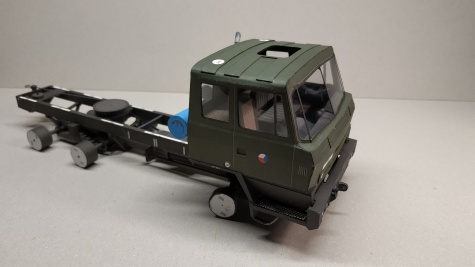 Tatra 815 VVN 6x6 Tatra 815 VVN 6x6