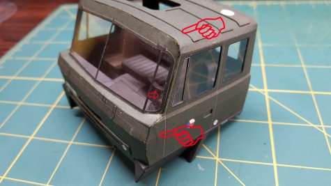 Tatra 815 VVN 6x6 Tatra 815 VVN 6x6