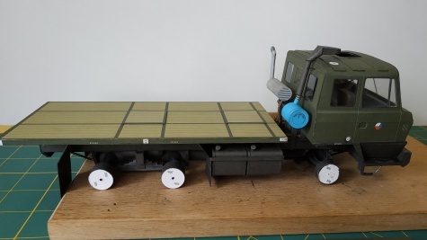 Tatra 815 VVN 6x6 Tatra 815 VVN 6x6