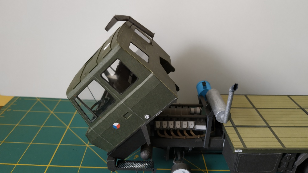 Tatra 815 VVN 6x6 (Plná velikost v novém okně) Tatra 815 VVN 6x6