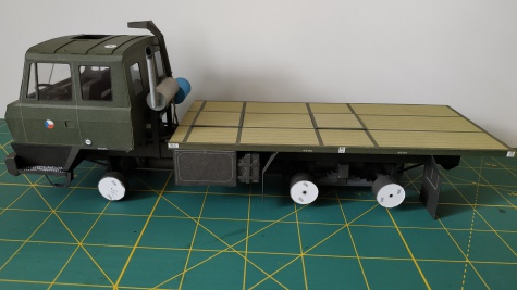 Tatra 815 VVN 6x6 Tatra 815 VVN 6x6