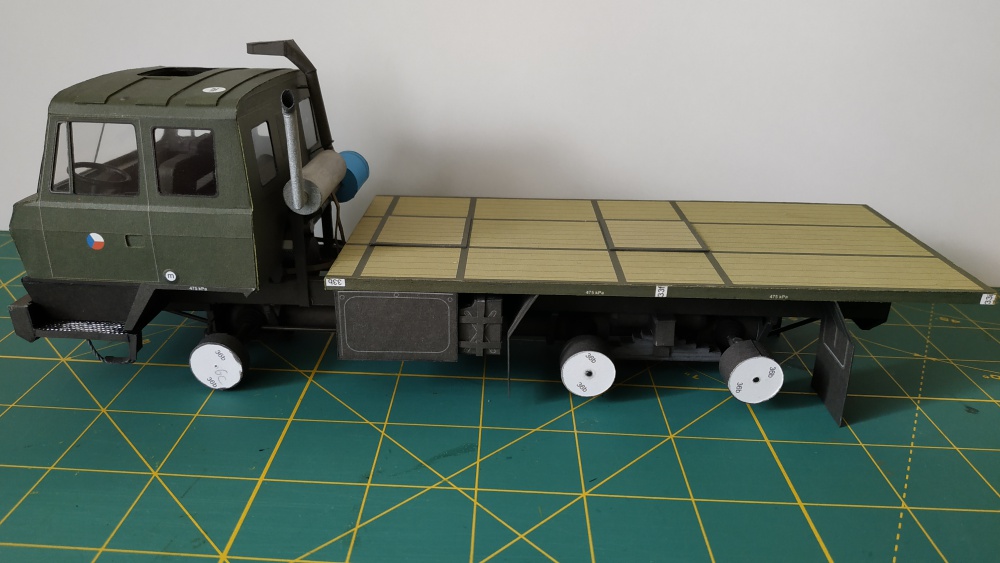 Tatra 815 VVN 6x6 (Plná velikost v novém okně) Tatra 815 VVN 6x6