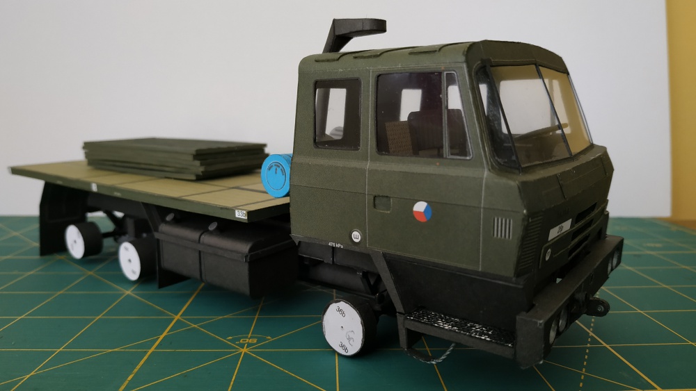 Tatra 815 VVN 6x6 (Plná velikost v novém okně) Tatra 815 VVN 6x6