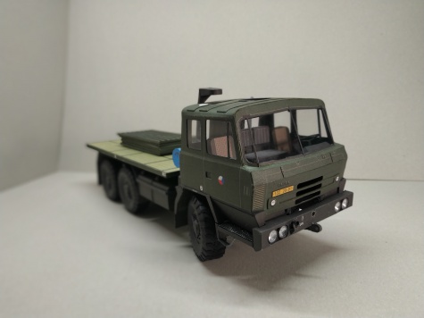 Tatra 815 VVN 6x6