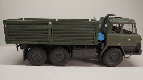 Tatra 815 VVN 6x6