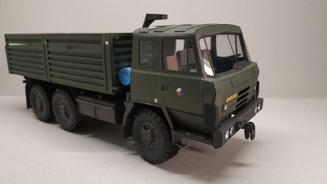 Tatra 815 VVN 6x6