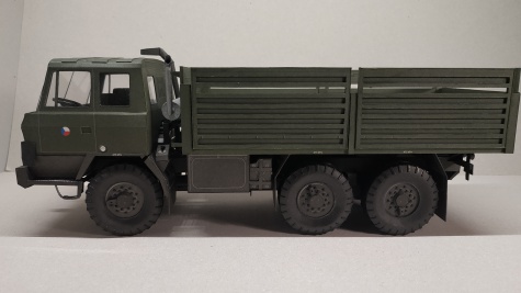 Tatra 815 VVN 6x6