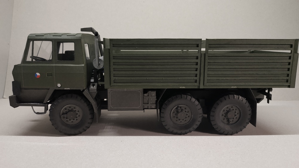 Tatra 815 VVN 6x6 (Plná velikost v novém okně) Tatra 815 VVN 6x6