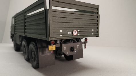 Tatra 815 VVN 6x6