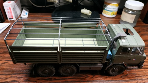 Tatra 815 VVN 6x6