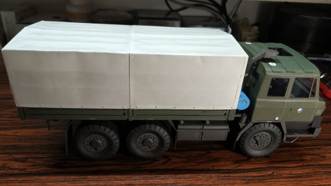 Tatra 815 VVN 6x6