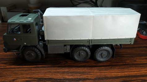 Tatra 815 VVN 6x6