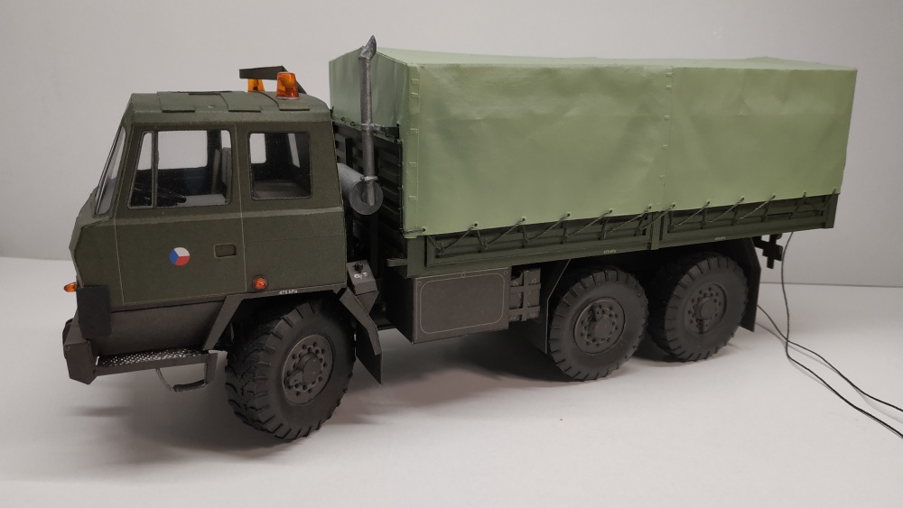 Tatra 815 VVN 6x6