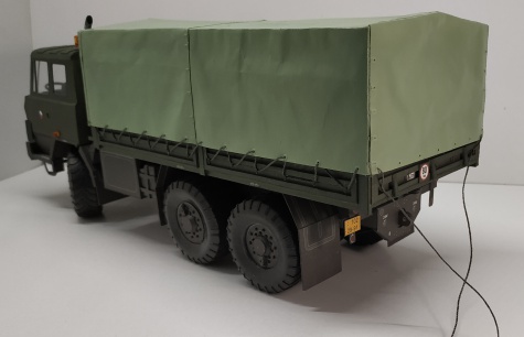 Tatra 815 VVN 6x6