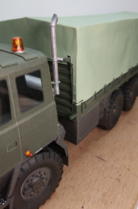 Tatra 815 VVN 6x6