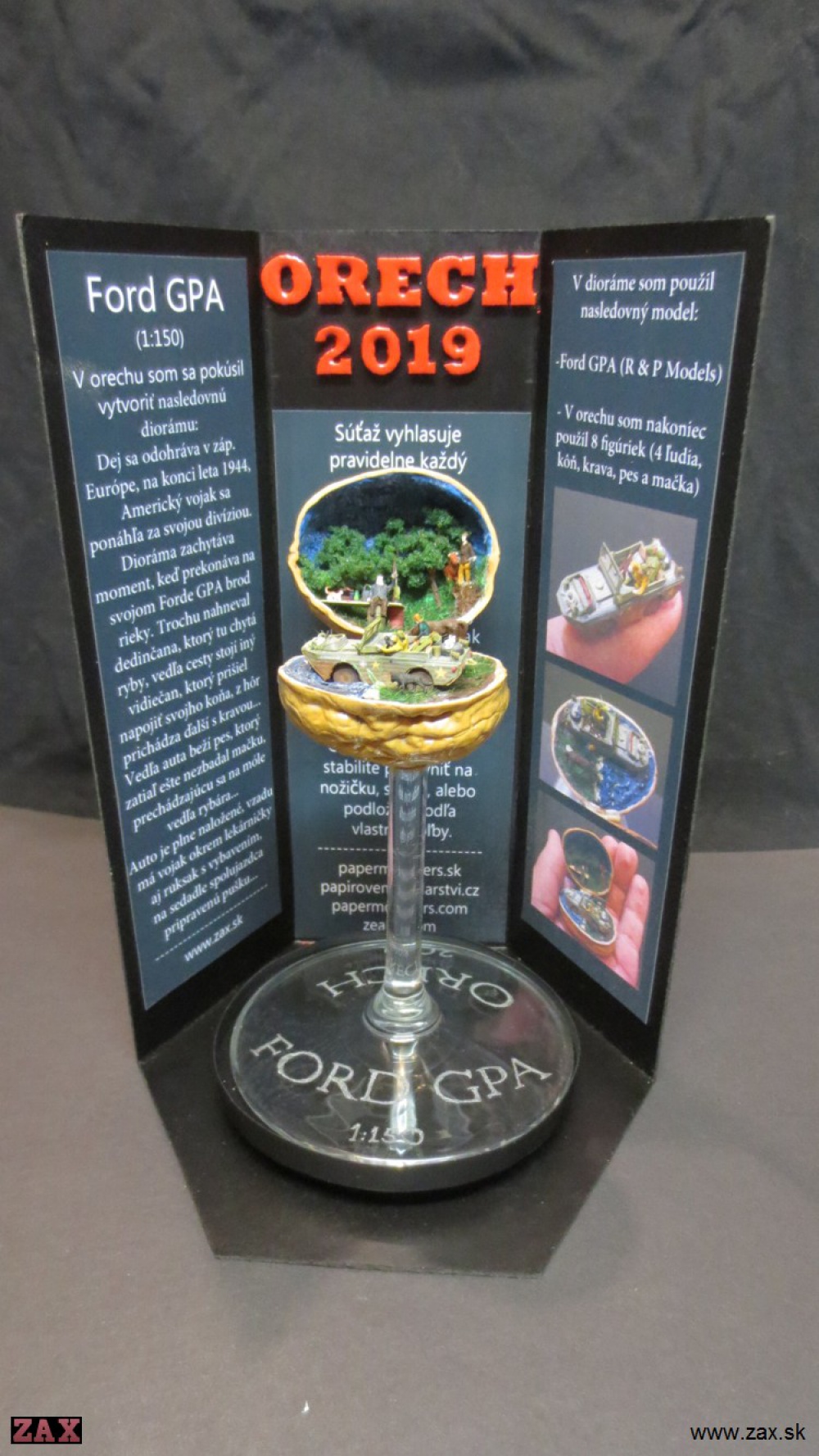Ford GPA-Orech 2019 (Pln� velikost v nov�m okn�) Ford GPA-Orech 2019