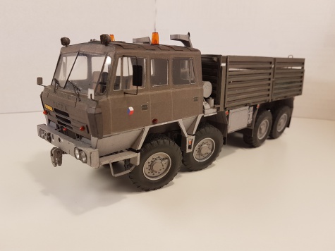 Tatra 815 VT 26 265 8x8.1R