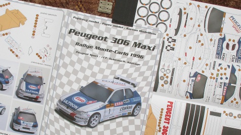Peugeot 306 Maxi
