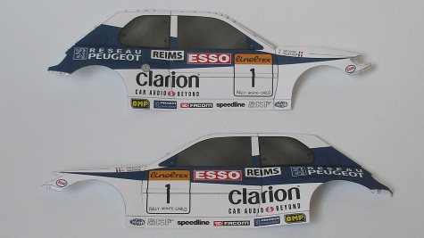 Peugeot 306 Maxi Peugeot 306 Maxi