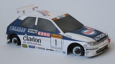 Peugeot 306 Maxi Peugeot 306 Maxi