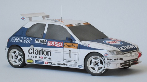 Peugeot 306 Maxi Peugeot 306 Maxi