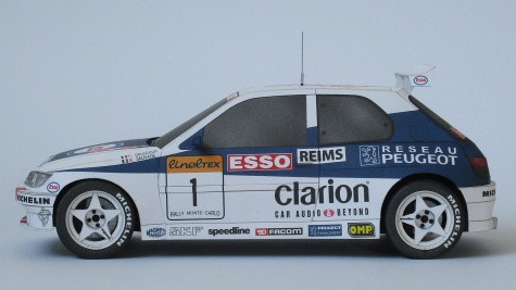 Peugeot 306 Maxi Peugeot 306 Maxi