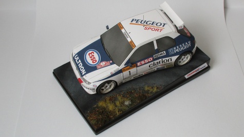 Peugeot 306 Maxi Peugeot 306 Maxi