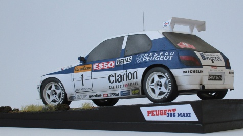 Peugeot 306 Maxi Peugeot 306 Maxi