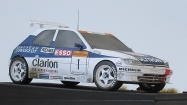Peugeot 306 Maxi