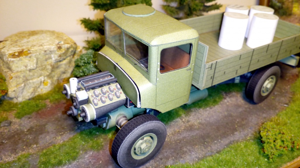 Tatra 128 (Plná velikost v novém okně) Tatra 128