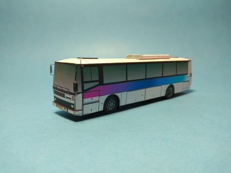 Karosa LC 736.1022/1024 tzv. Lepeňák Karosa LC 736.1022/1024 tzv. Lepeňák